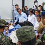 Al menos 5 muertos y 16 heridos en nuevos ataques fronterizos entre Tailandia y Camboya