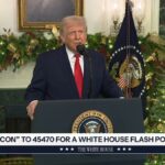 Trump reivindica sus éxitos económicos en su discurso nacional pese a la creciente desaprobación