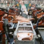 Al igual que los patentamientos, la producción automotriz cayó fuerte en noviembre