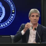 El desafío de Caputo en enero: pagar vencimientos por US$4.000 millones