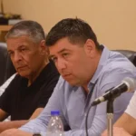 La CGT se reunió con diputados del PJ y llamó a movilizarse contra la reforma laboral