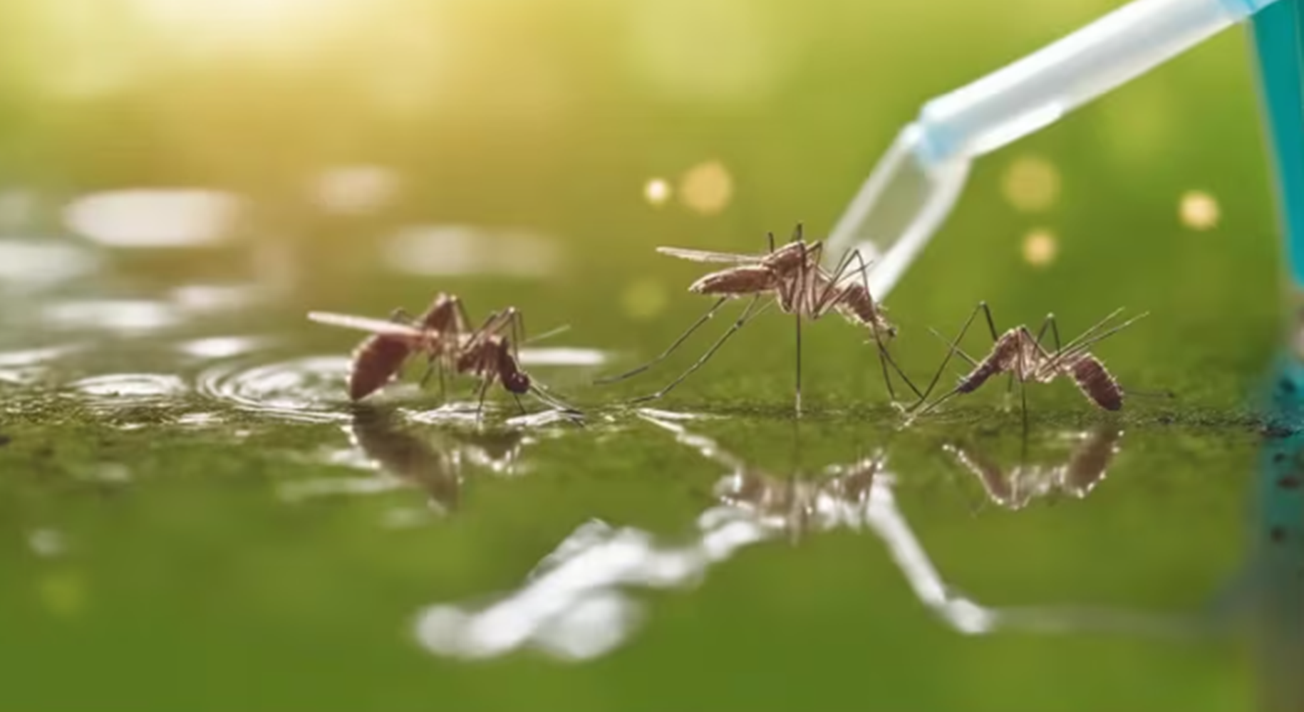 Dengue: tras las intensas lluvias registradas en Mendoza, Salud brindó una serie de recomendaciones