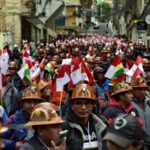 El presidente de Bolivia, Rodrigo Paz, anunció el fin de los subsidios a los combustibles en el país