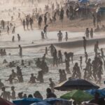 Alerta roja en los estados de São Paulo y Río de Janeiro por una ola de calor