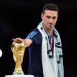 Lionel Scaloni quedó afuera del podio en un ranking de los mejores entrenadores de América