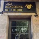 El Gobierno provincial analiza la intervención de la Liga Mendocina de Fútbol