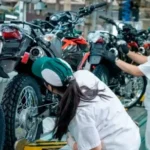 El patentamiento de motos cayó en noviembre y alcanzó las 45.004 unidades registradas