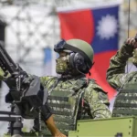 Taiwán recurre a Israel en busca de tecnología militar para prepararse para la guerra con china