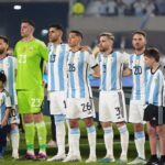 La FIFA actualizó el ranking de selecciones y Argentina mantuvo su lugar