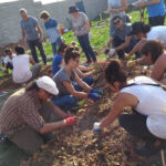 Ciudad lanza un nuevo taller de Huerta Agroecológica en La Favorita