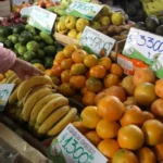 Frutas y verduras en Mendoza: cayeron las ventas y anticipan un panorama complejo
