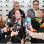 Mercedes Rus afirmó que tendrán continuidad los megaoperativos policiales en barrios de Mendoza
