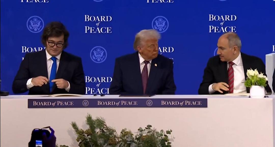 El Gobierno enviará al Congreso la adhesión del país Consejo de la Paz