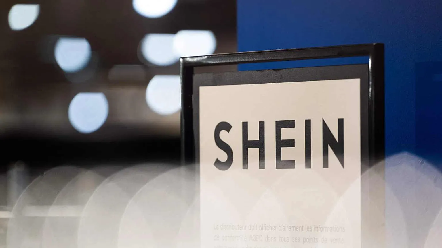 La UE abre una investigación sobre Shein por la venta de muñecas sexuales de apariencia infantil