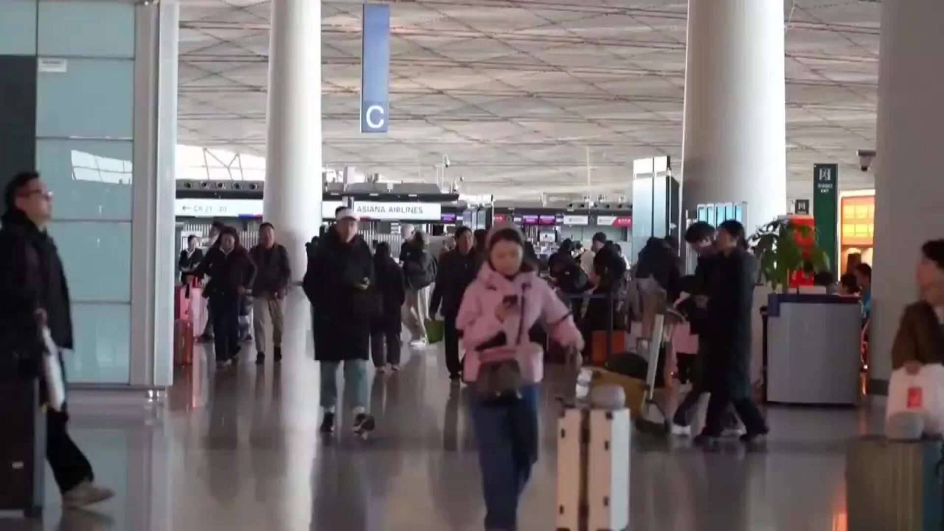 El turismo chino busca nuevos horizontes por las tensiones con Japón