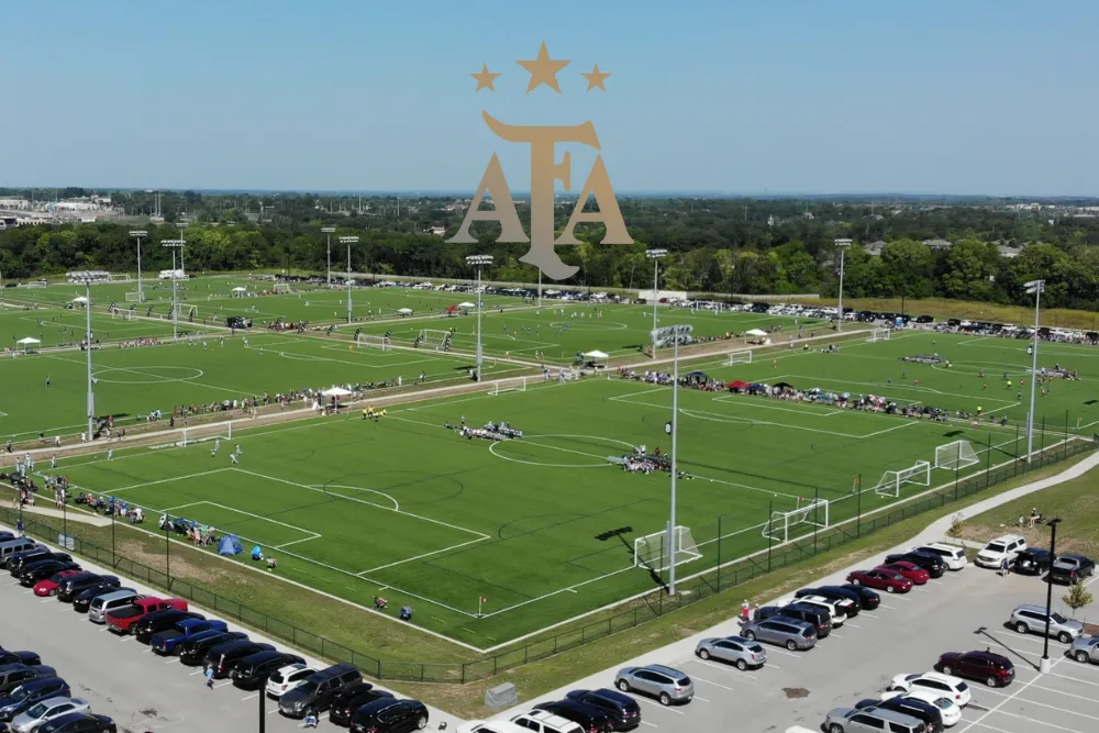 La selección argentina confirmó dónde concentrará durante el Mundial 2026