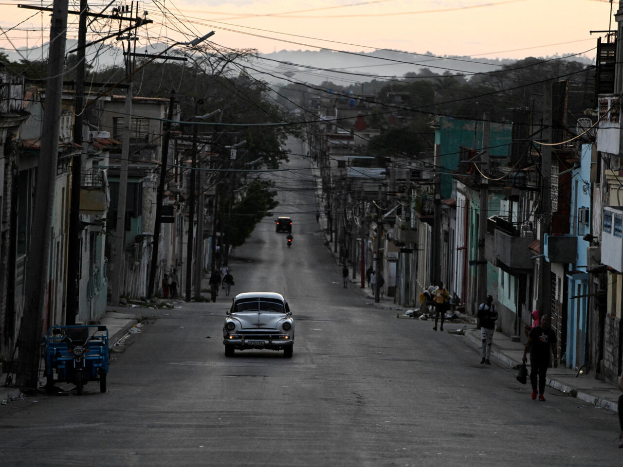 Cuba sin turismo en plena crisis energética: aquí está «todo parado»