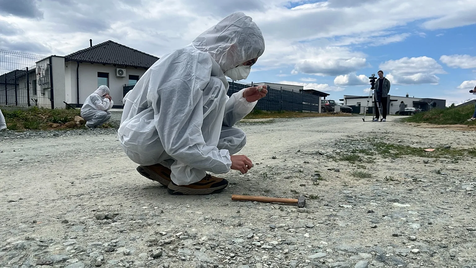 Escándalo en Hungría: carreteras contaminadas con amianto ponen en riesgo a miles de personas