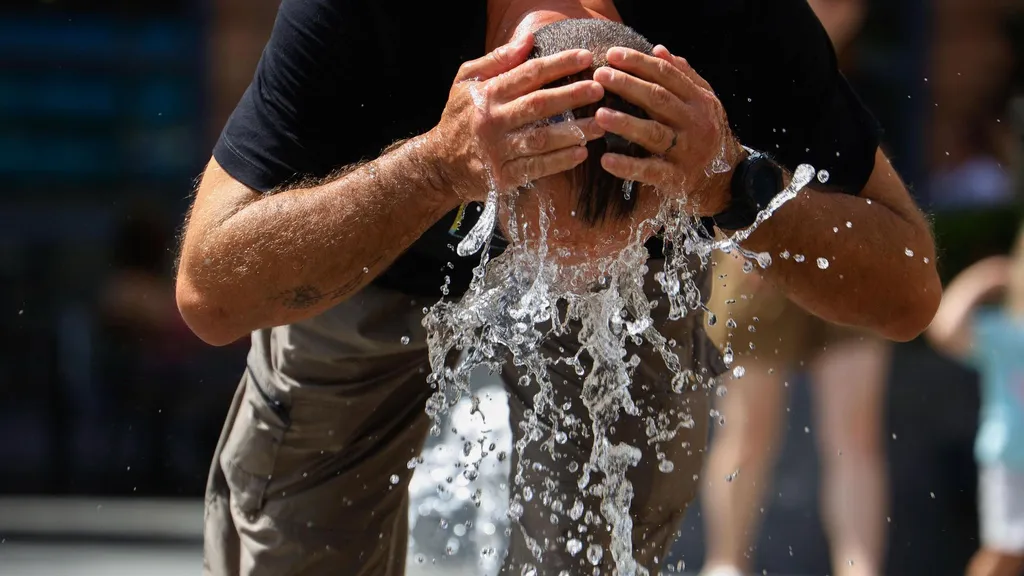 Europa se enfrenta a una “cúpula de calor”: al menos 11 fallecimientos vinculados con este fenómeno