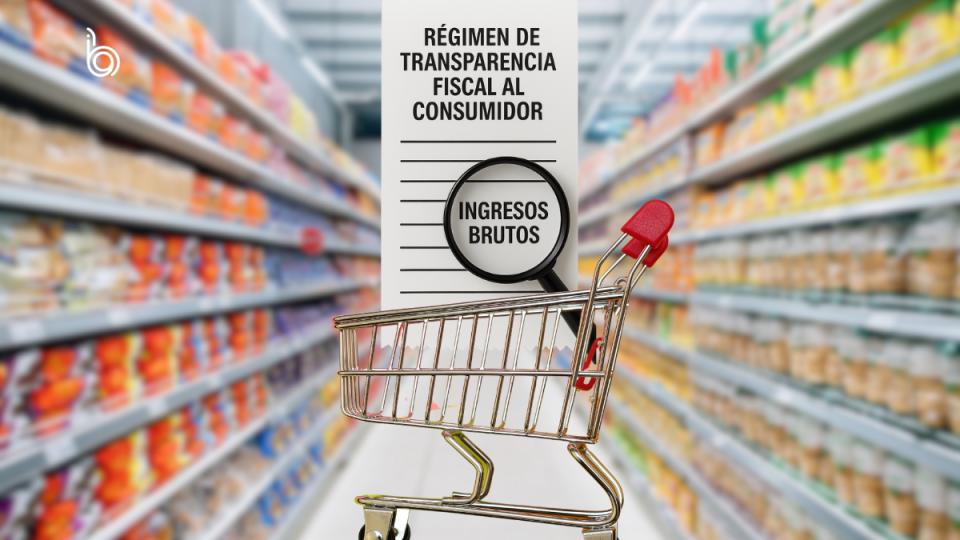 Mendoza reglamentó la implementación del Régimen de Transparencia Fiscal al Consumidor