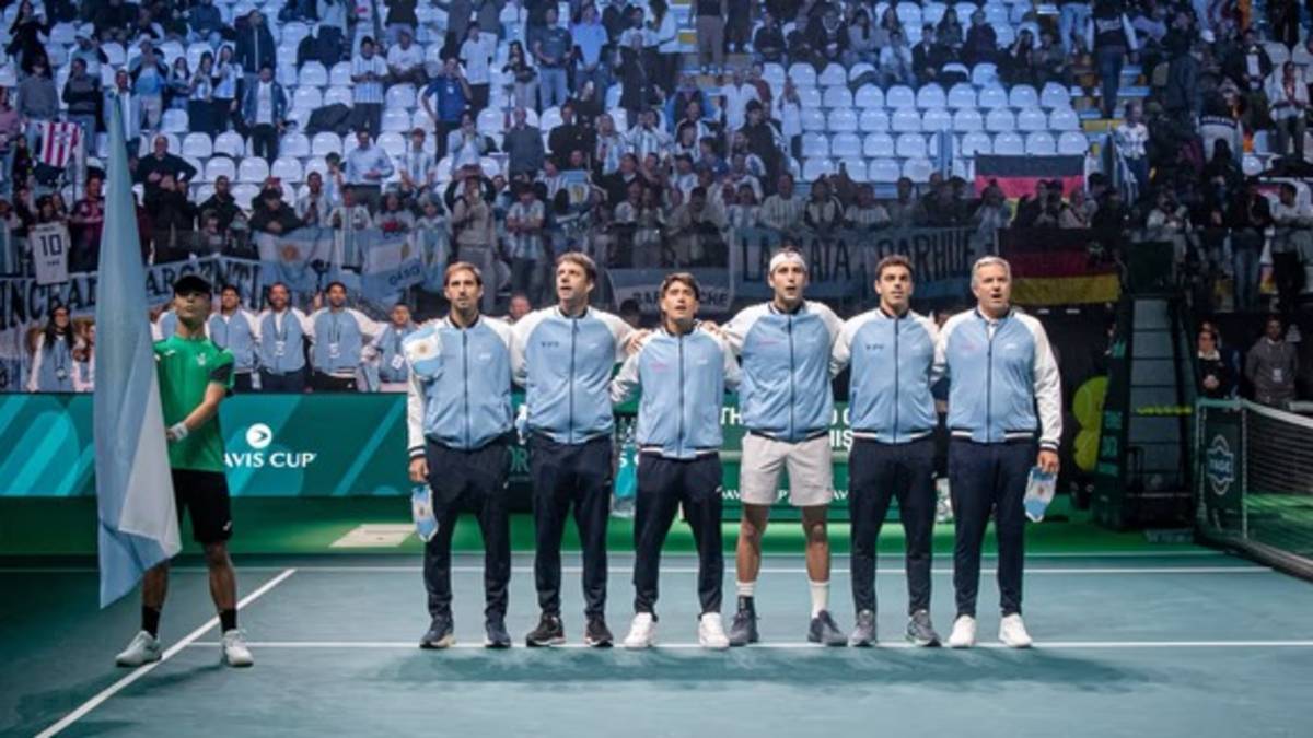 La Copa Davis llegará por primera vez a Neuquén y Argentina recibirá a Turquía en el Ruca Che