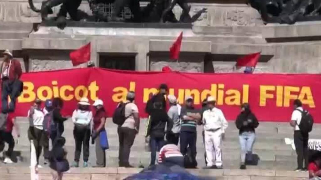 México teme cortes y protestas docentes a días del arranque del Mundial 2026