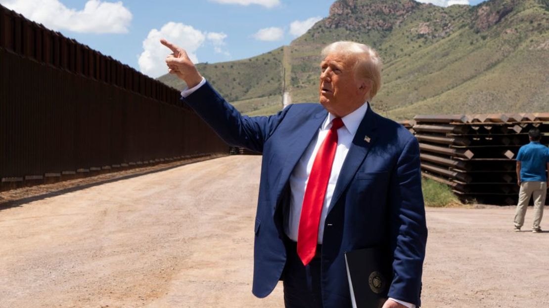 Corte Suprema habilita a Trump a reactivar política migratoria restrictiva