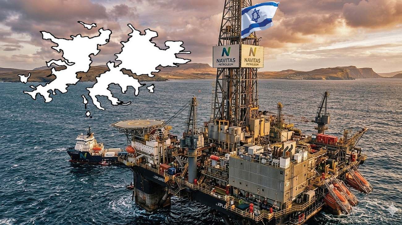 Malvinas: Argentina inició sanciones contra otros 15 sujetos por actividades hidrocarburíferas ilegítimas
